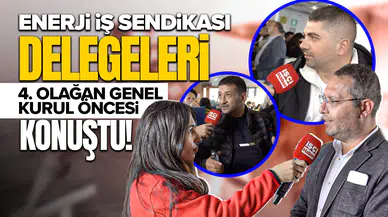 "Bizim sesimizi duyuran bir sendikamız var!"