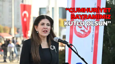 KKTC'nin 42. kuruluş yıl dönümü İstanbul'da düzenlenen törenle kutlandı!