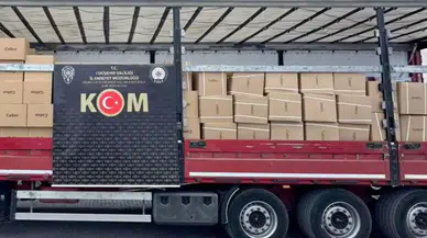 Eskişehir’de milyonluk sahte tütün operasyonu