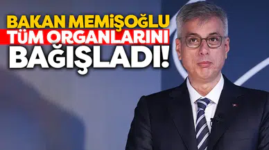 “Bir parçanız dünyada yaşamaya devam etsin"