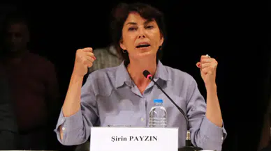 Şirin Payzın kimdir?