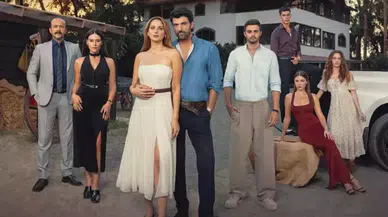 Bereketli Topraklar dizisinin konusu nedir?