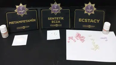 Niğde’de uyuşturucu operasyonu: 9 gözaltı 2 tutuklama