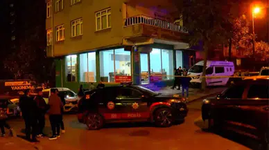 Küçükçekmece'de bir kişi silahla vurulmuş halde ölü bulundu