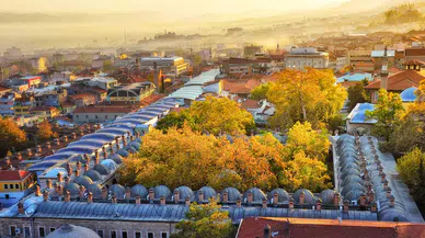 5 Kasım Çarşamba Bursa hava durumu!