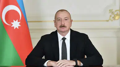 Aliyev’den taziye mesajı: Türkiye’nin acısını paylaşıyoruz