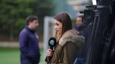 A Spor spikeri Demet Gedik kimdir?