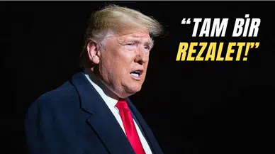 Trump’tan G20 Zirvesi'nin Güney Afrika’da yapılacak olmasına tepki!