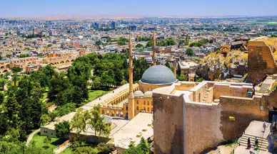 Şanlıurfa mutfağı yarışıyor