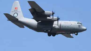 Düşen C130 askeri kargo uçağı hangi ülkeye ait, kaç kişilik?