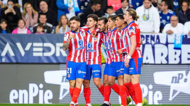 Atletico Madrid - Levante maçı ne zaman?