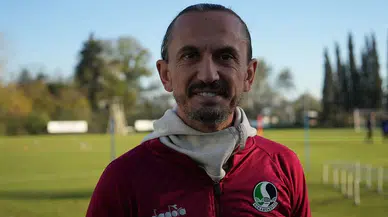 Fenerbahçe'den efsane karar: Tuncay Şanlı Futbol Akademi'de göreve başladı