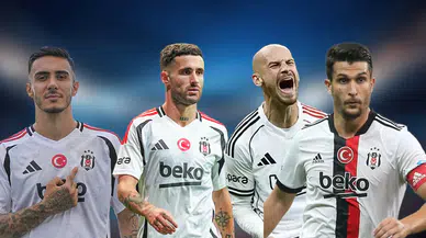 Beşiktaş'ta Fenerbahçe derbisinin faturası ağır oldu: 4 oyuncu sakatlandı!
