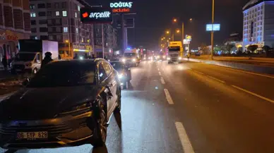 Ağrı'da 2 kadına otomobil çarptı: 1 ölü, 1 ağır yaralı