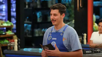 MasterChef Emre kimdir?