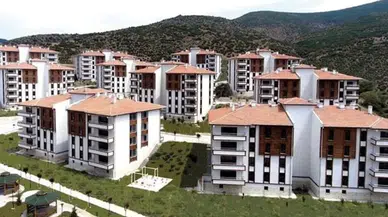 TOKİ’nin 81 ilde inşa edeceği 500 bin sosyal konut projesine ilk günde rekor başvuru!