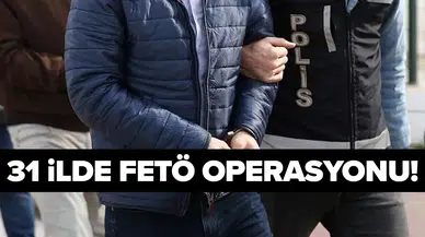 56 şüpheli yakalandı!