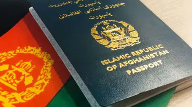 ABD, Afganistan pasaportlu kişilere vize vermeyi durdurdu!