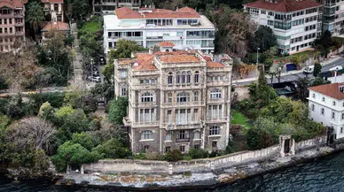 Zeki Paşa Yalısı satışa çıktı: İstenen rakam belli oldu!