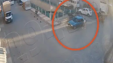 Uşak’ta çalınan otomobilin zanlıları yakalandı: 1 tutuklama