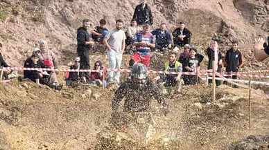 Kocaeli’de 2. Geleneksel ATV yarışları nefes kesti