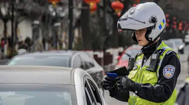 Manavgat’ta drift yapan araca 46 bin TL ceza