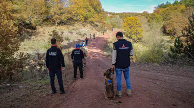 Kütahya'da 2 yıl önce kaybolan yaşlı adamı arama çalışmaları yeniden başlatıldı!