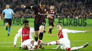 Galatasaray - Ajax maçı saat kaçta ve hangi kanalda?