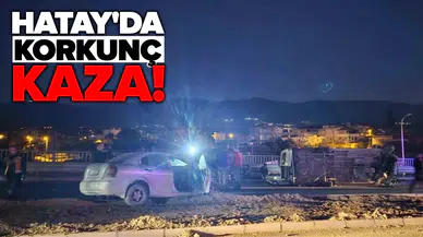 11 kişi yaralandı!