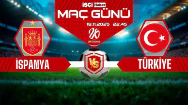 İspanya-Türkiye maçı ne zaman, saat kaçta ve hangi kanalda?