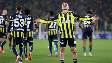 Fenerbahçe, Trendyol Süper Lig'de Kayserispor'u 4-2 mağlup etti!