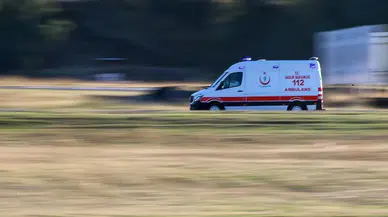 Afyonkarahisar'da feci kaza: 1'i ağır 2 yaralı!