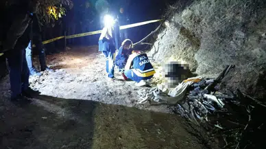 Aydın'da 72 yaşındaki adam traktörünün yanında ölü bulundu!