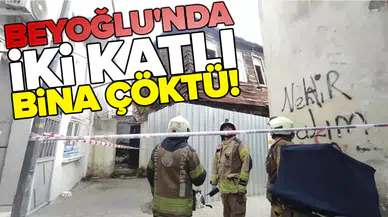 Sokak trafiğe kapatıldı!