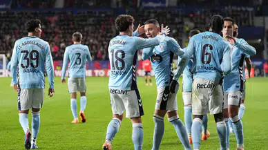 Dinamo Zagreb - Celta Vigo  maçı saat kaçta?