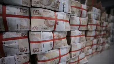 Hazine, bono ihalesiyle 34,1 milyar TL borçlandı!