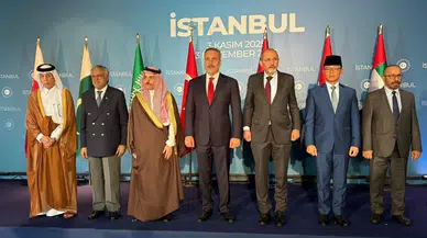 İstanbul’da Gazze zirvesi