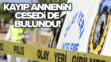 Oğlundan 200 metre ileride!