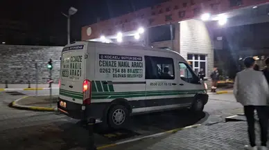 Kocaeli’deki yangında hayatını kaybedenlerin otopsi işlemleri tamamlandı