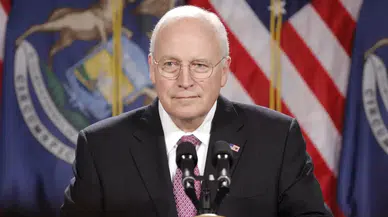 Eski ABD Başkan Yardımcısı Dick Cheney 84 yaşında hayatını kaybetti!