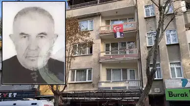 Bursa'da 88 yaşındaki adam birinci kattan düşerek öldü!