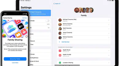 Apple Family Sharing nedir, nasıl çalışır?