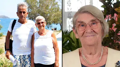 Canan Karatay’ın acı günü! Eşi Ali Başak Karatay hayatını kaybetti