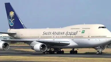 İstanbul-Cidde uçağında bomba paniği: İhbar asılsız çıktı