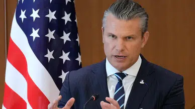 ABD, Pasifik’te uyuşturucu taşıyan tekneyi vurdu: 2 kişi öldü!