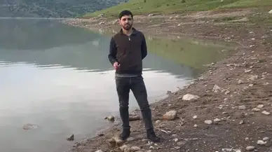 Diyarbakır'da acı ölüm: İnşaattan düşen işçi can verdi!