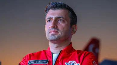 Milli uydu FGN-100-d2 uzayda