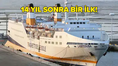 Trabzon-Rusya feribot seferleri yeniden başlıyor