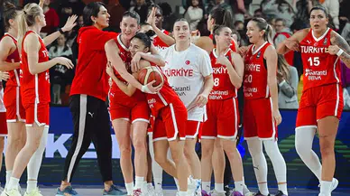 A Milli Kadın Basketbol Takımı Dünya Kupası için kampa giriyor