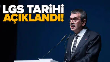 Bakan Tekin duyurdu!